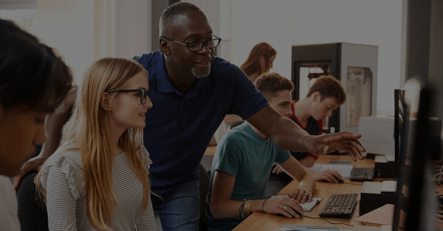 Hero background image