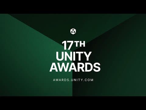 Номинанты 17-х наград Unity