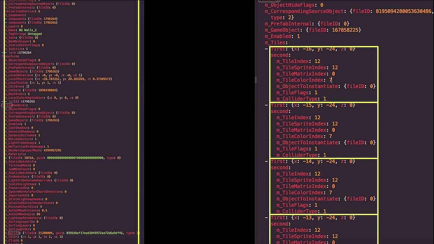 Unity-Smaller Scene size with Tilemap