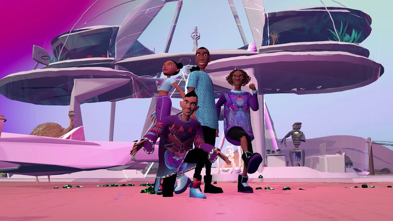 Sonhando com o futuro