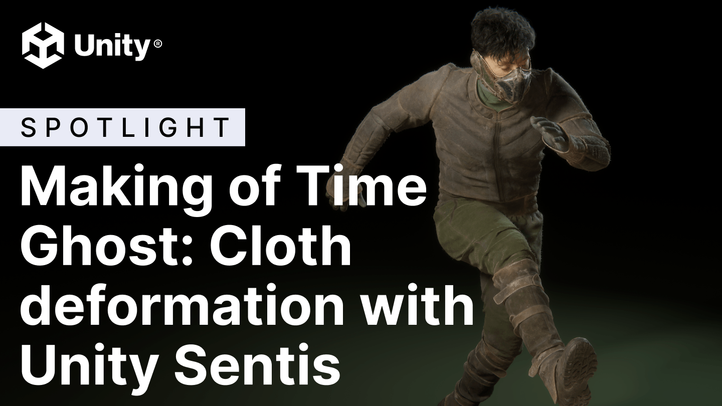 Making of Time Ghost: Using DOTS ECS for Complex Environments