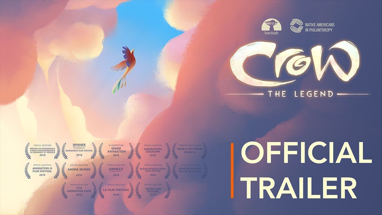 Crow: A lenda