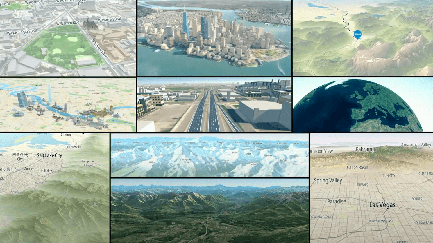 Автомобильные карты TomTom