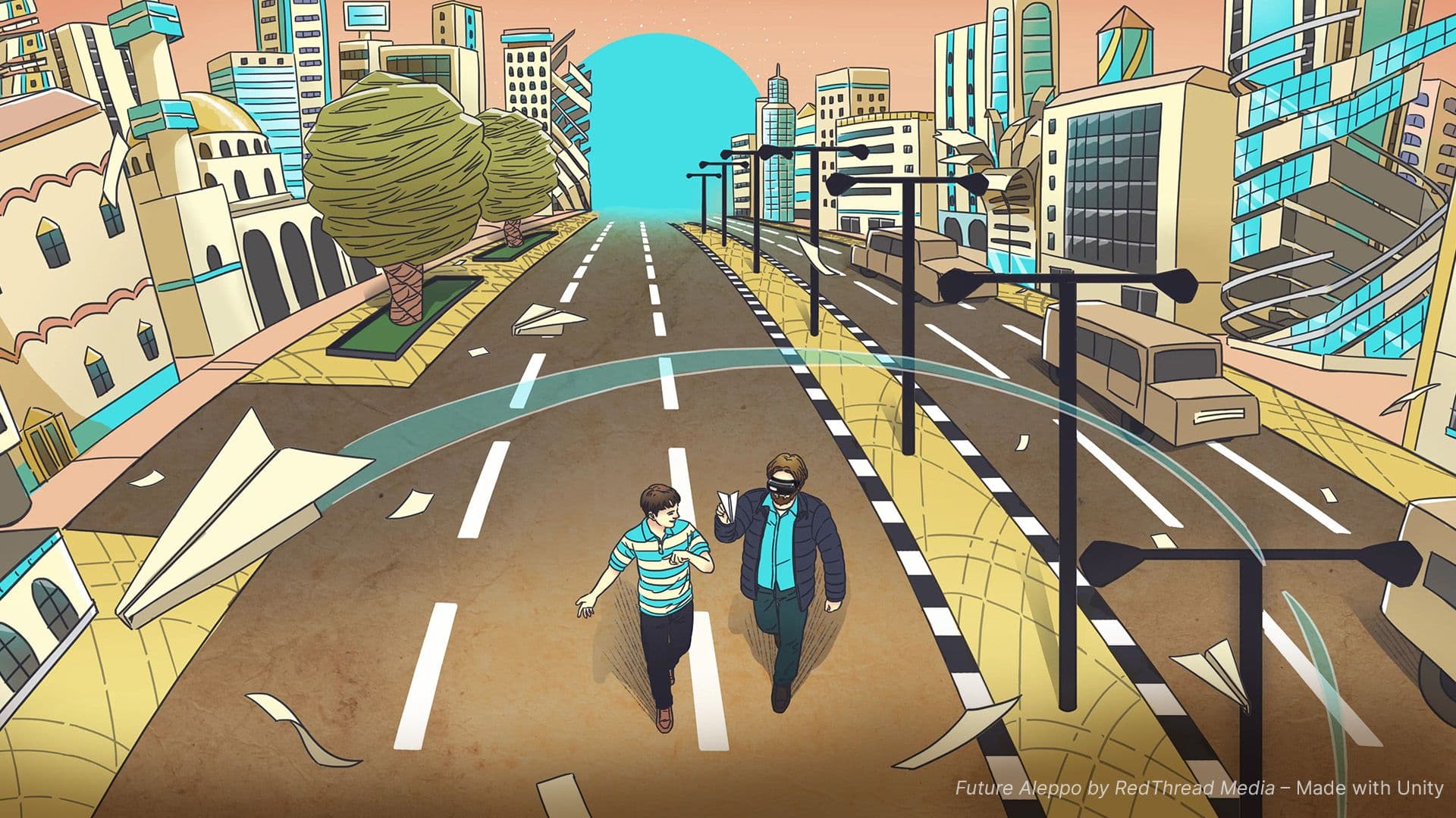 Gouvernance chez Unity