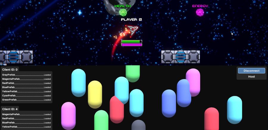 한입 크기 샘플