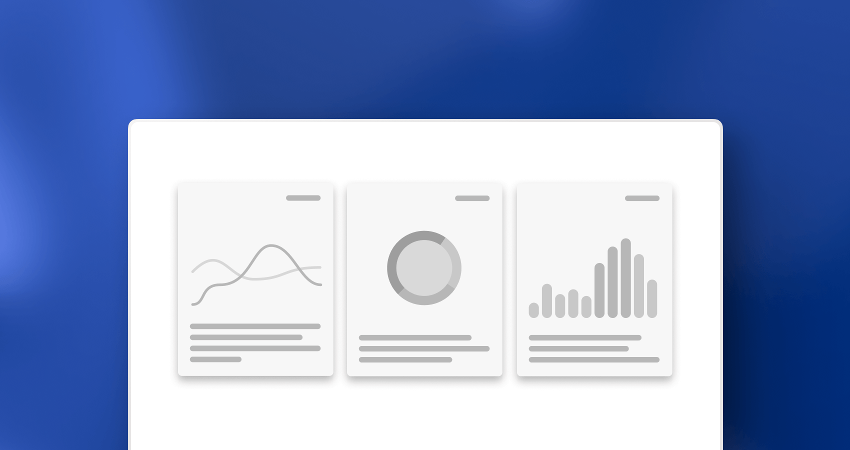 Получайте интуитивно понятные отчеты и аналитику