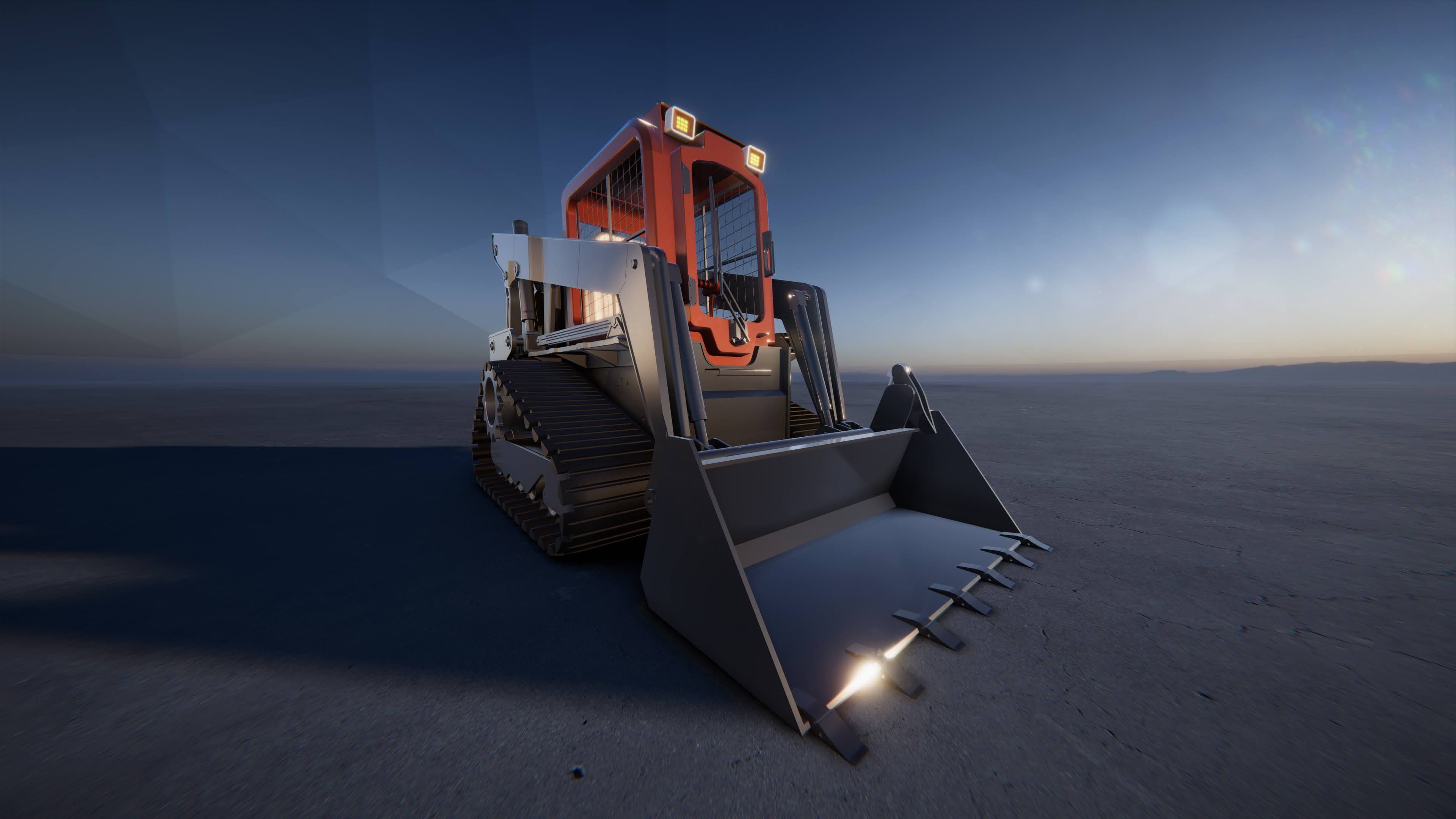 Digital Twin Development