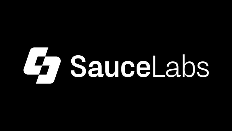 Логотип Sauce Labs